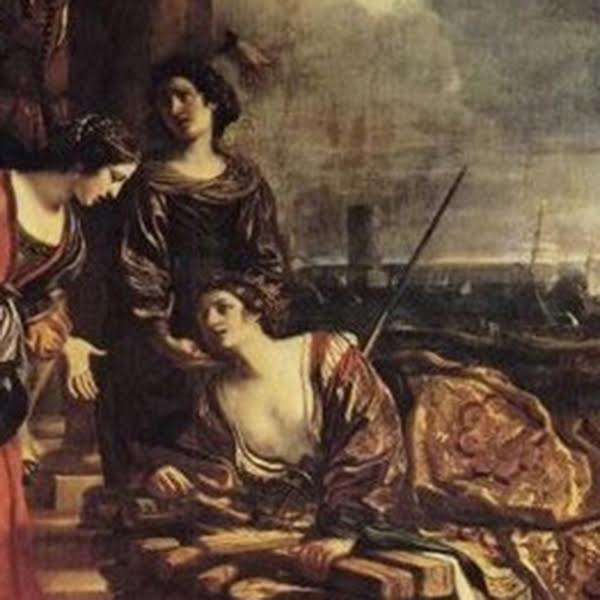 Lesson 11 - Dido in Love