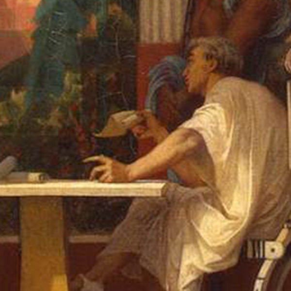 Accusative + Infinitive